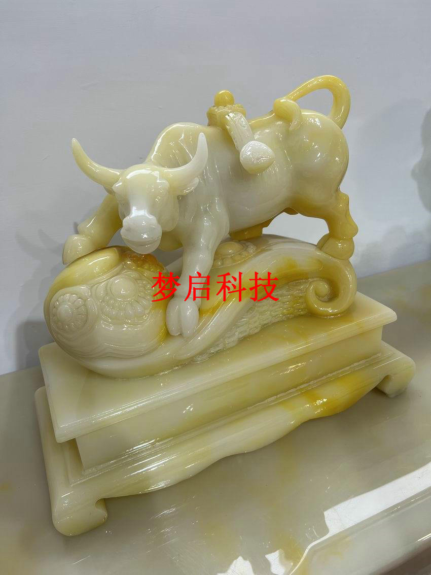 仿玉工藝品、茶盤系列