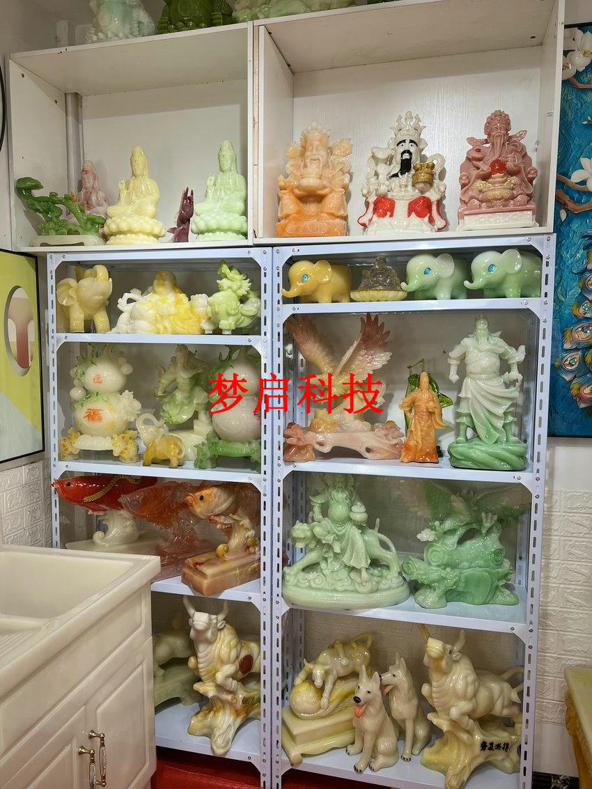 仿玉工藝品、茶盤(pán)系列