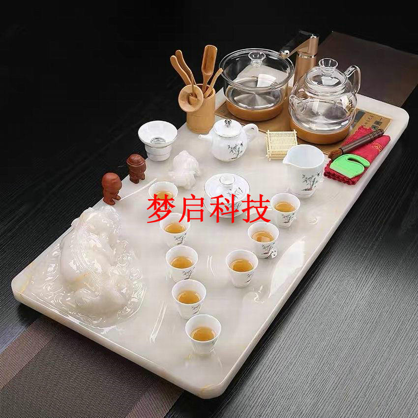 仿玉工藝品、茶盤系列