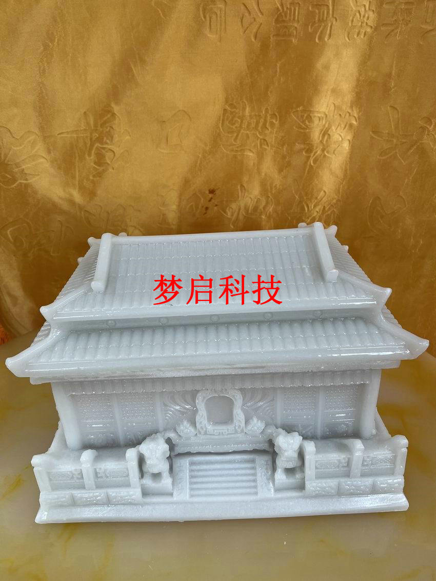 仿玉棺材、壽材、骨灰盒系列
