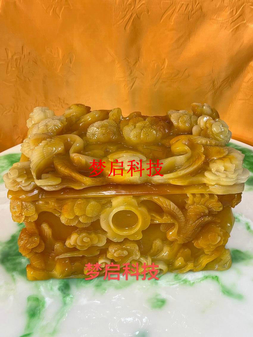 仿玉棺材、壽材、骨灰盒系列