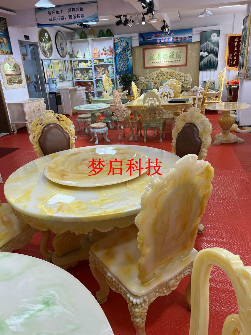 仿玉家具、整屋裝修系列