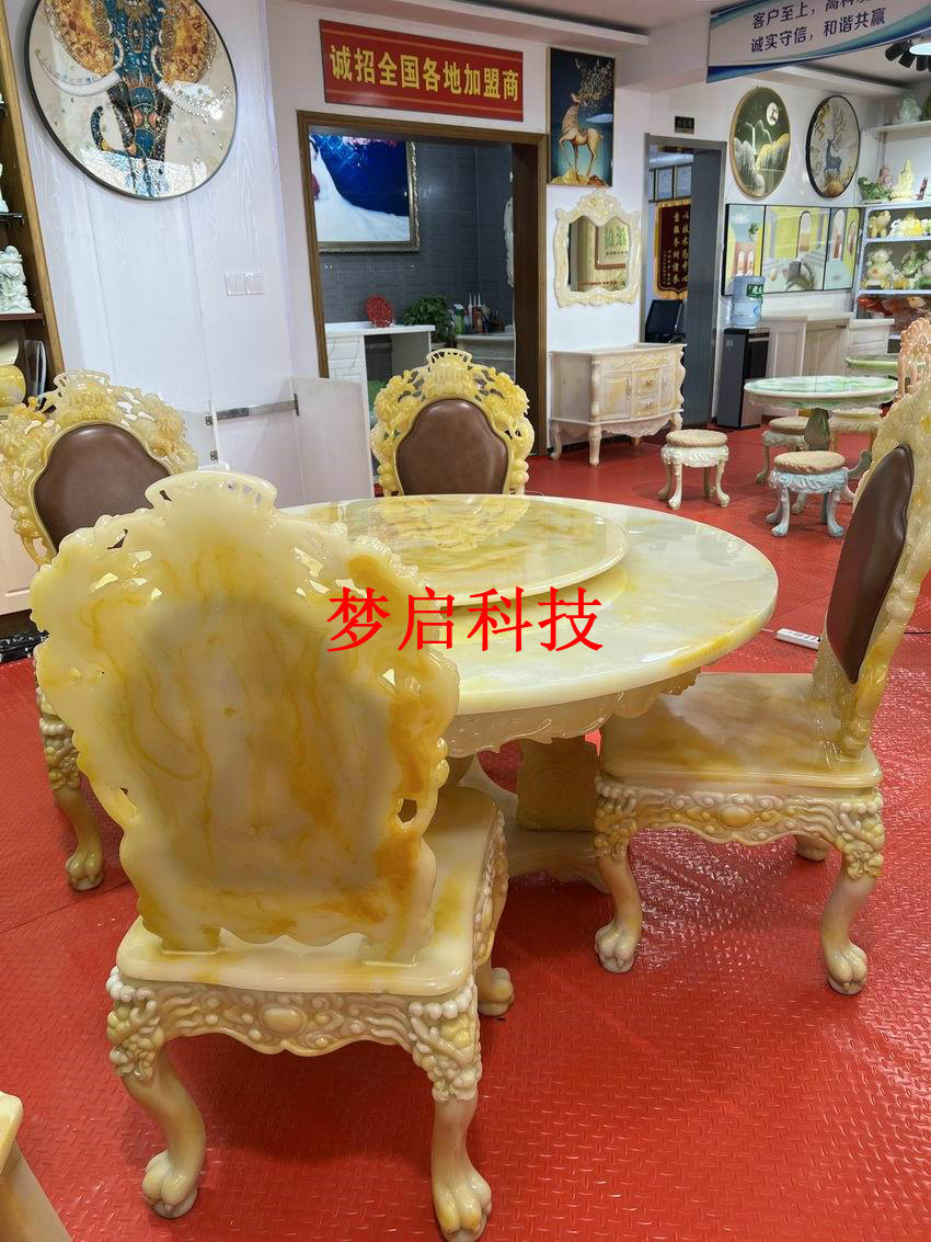 仿玉家具、整屋裝修系列