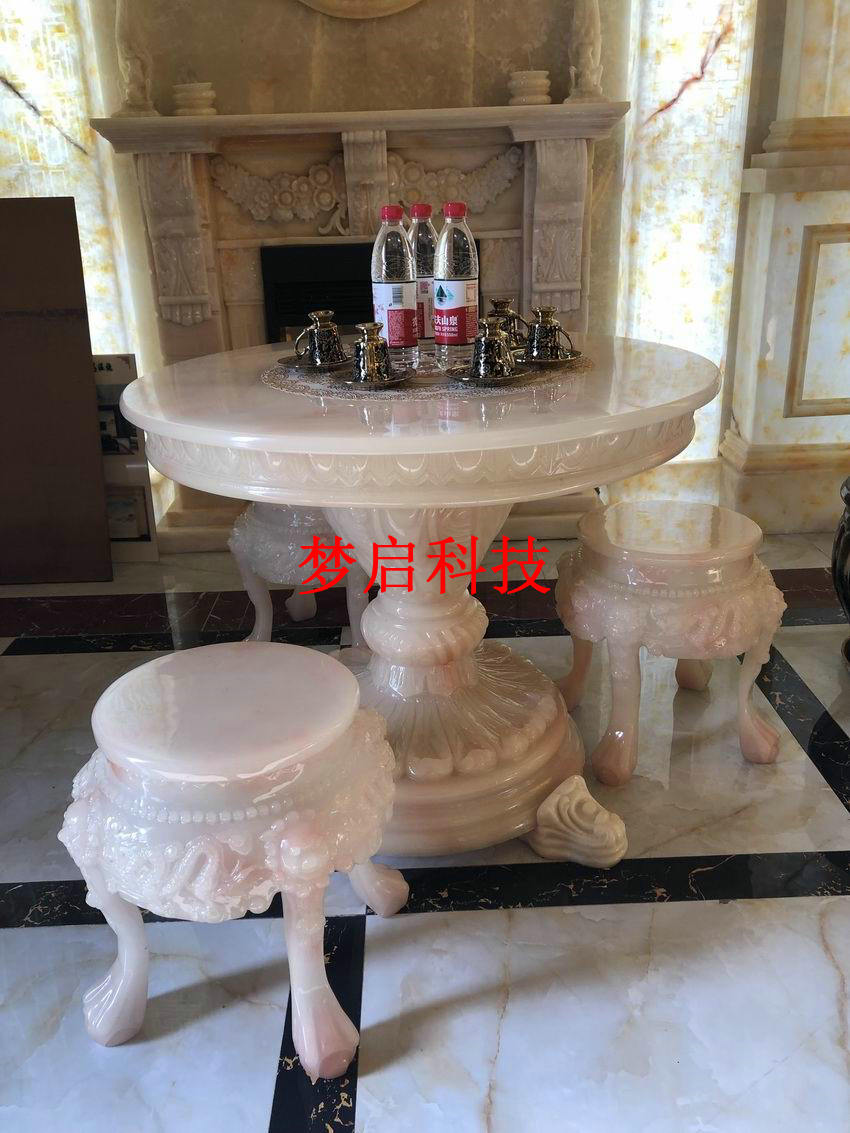 仿玉家具、整屋裝修系列