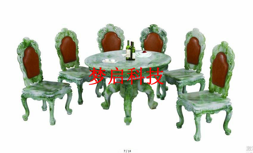 仿玉家具、整屋裝修系列