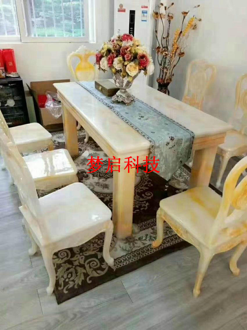 仿玉家具、整屋裝修系列