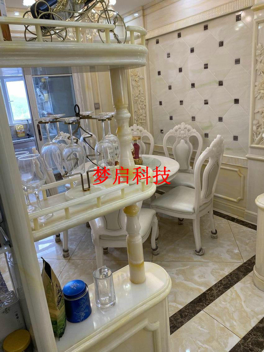 仿玉家具、整屋裝修系列