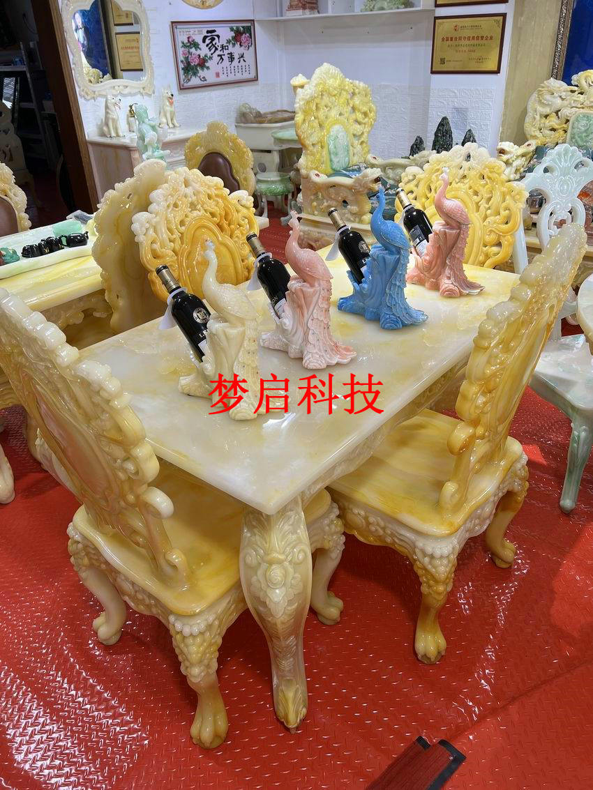仿玉家具、整屋裝修系列