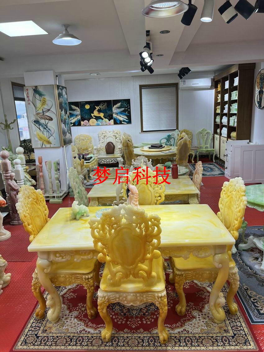 仿玉家具、整屋裝修系列