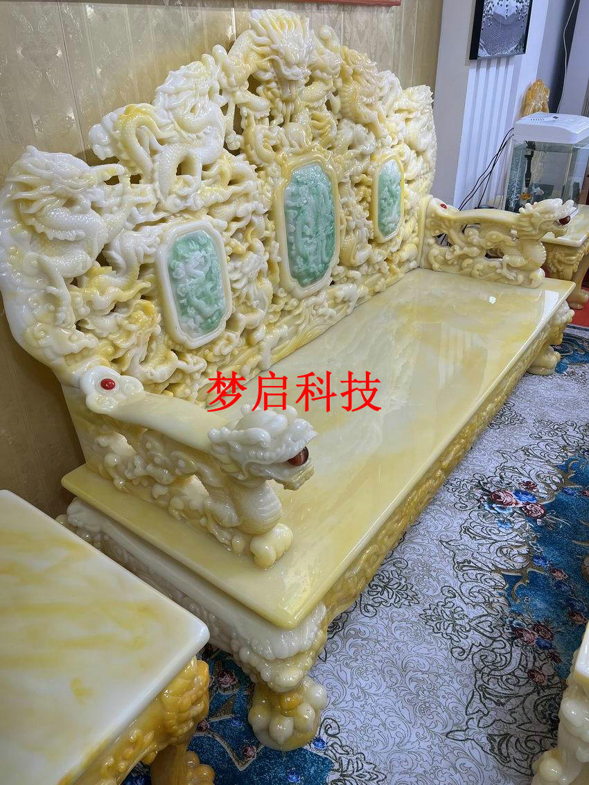 仿玉家具、整屋裝修系列
