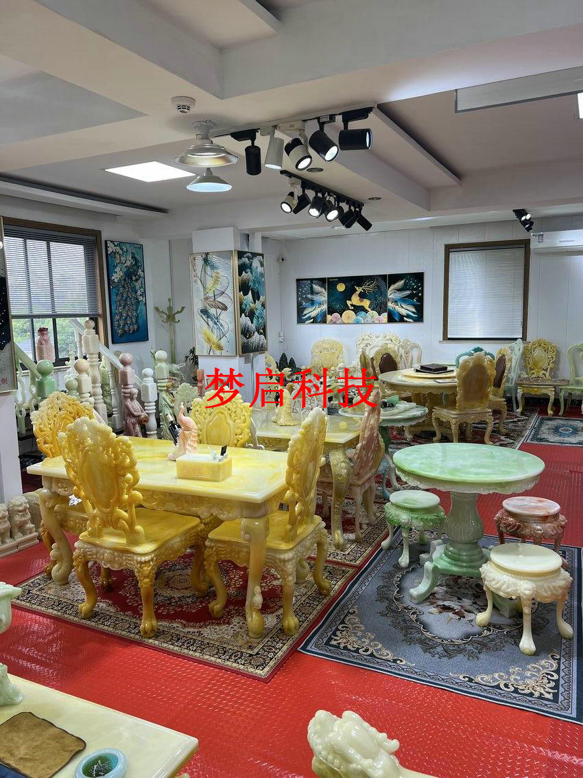 仿玉家具、整屋裝修系列