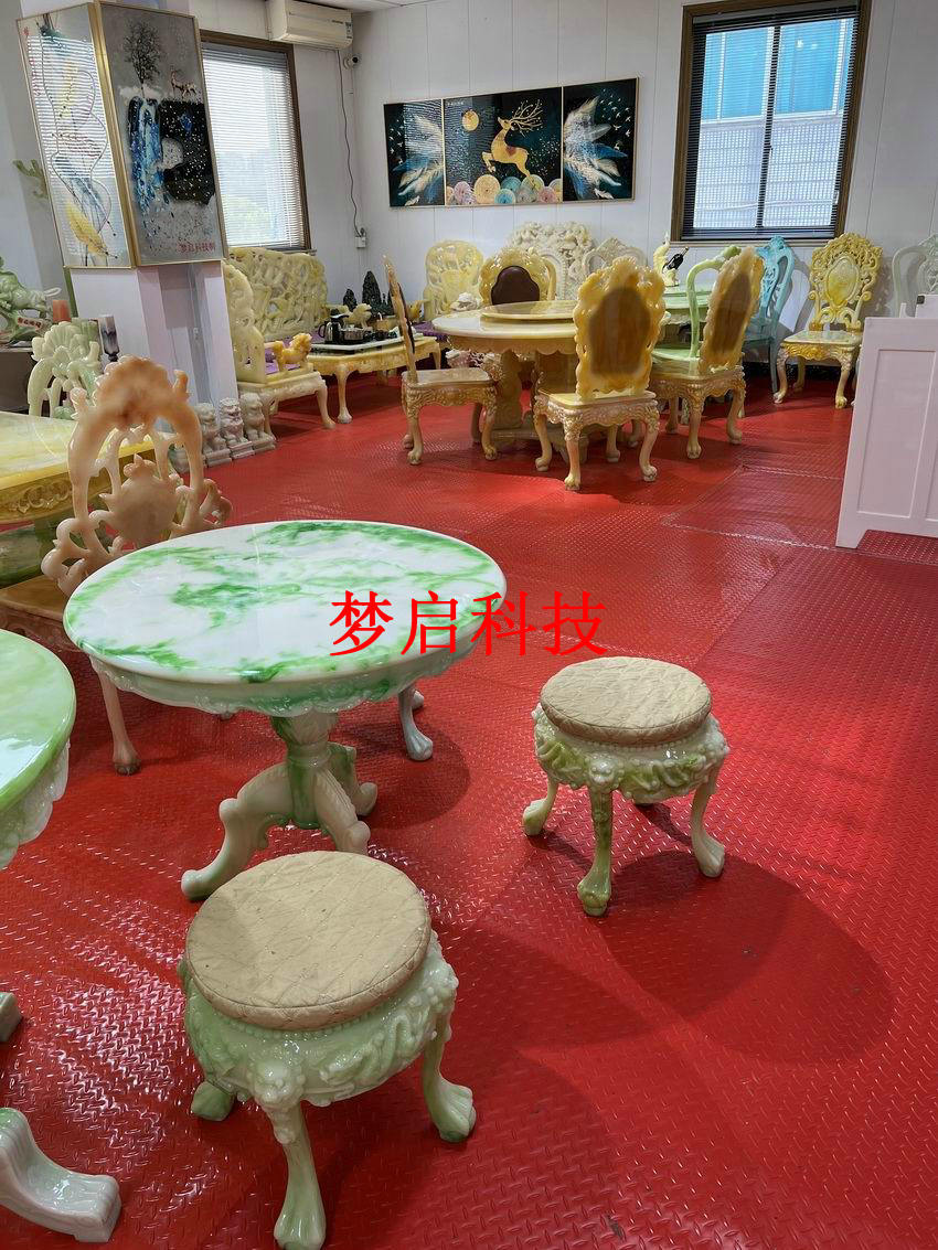仿玉家具、整屋裝修系列