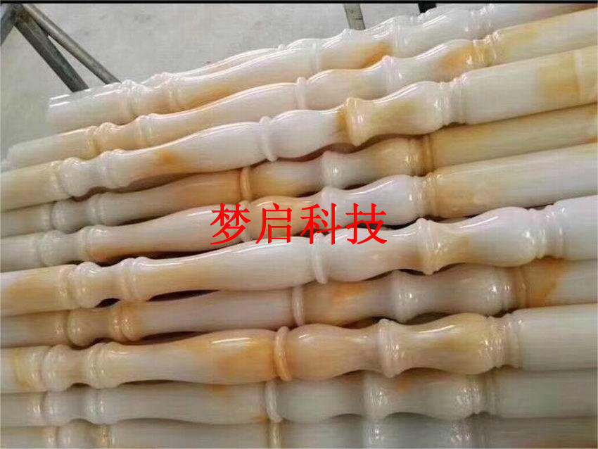 仿玉樓梯、羅馬柱系列
