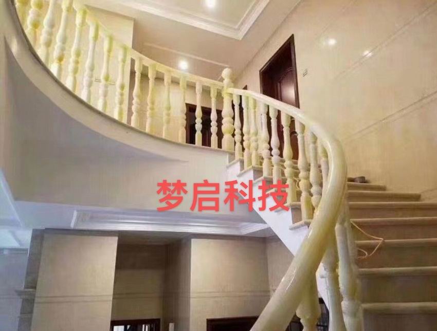 仿玉樓梯、羅馬柱系列