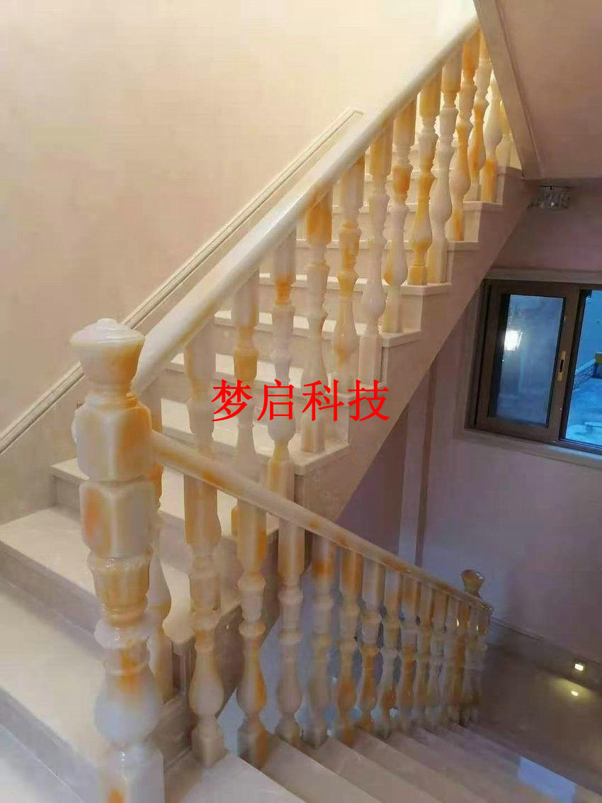 仿玉樓梯、羅馬柱系列