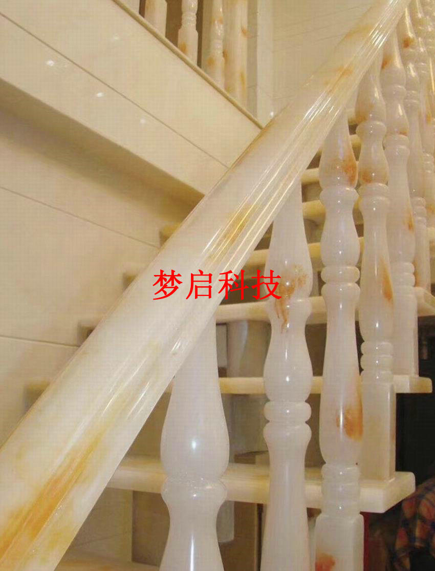 仿玉樓梯、羅馬柱系列