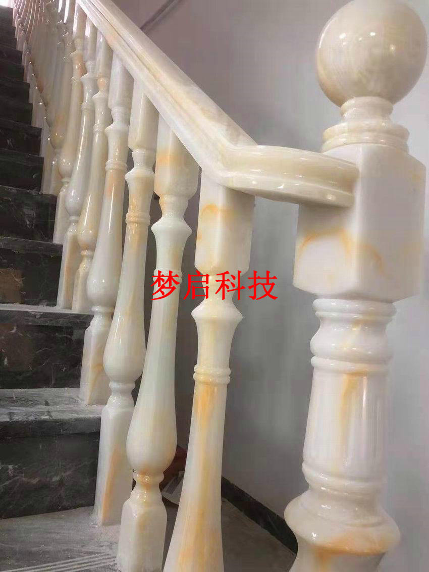 仿玉樓梯、羅馬柱系列