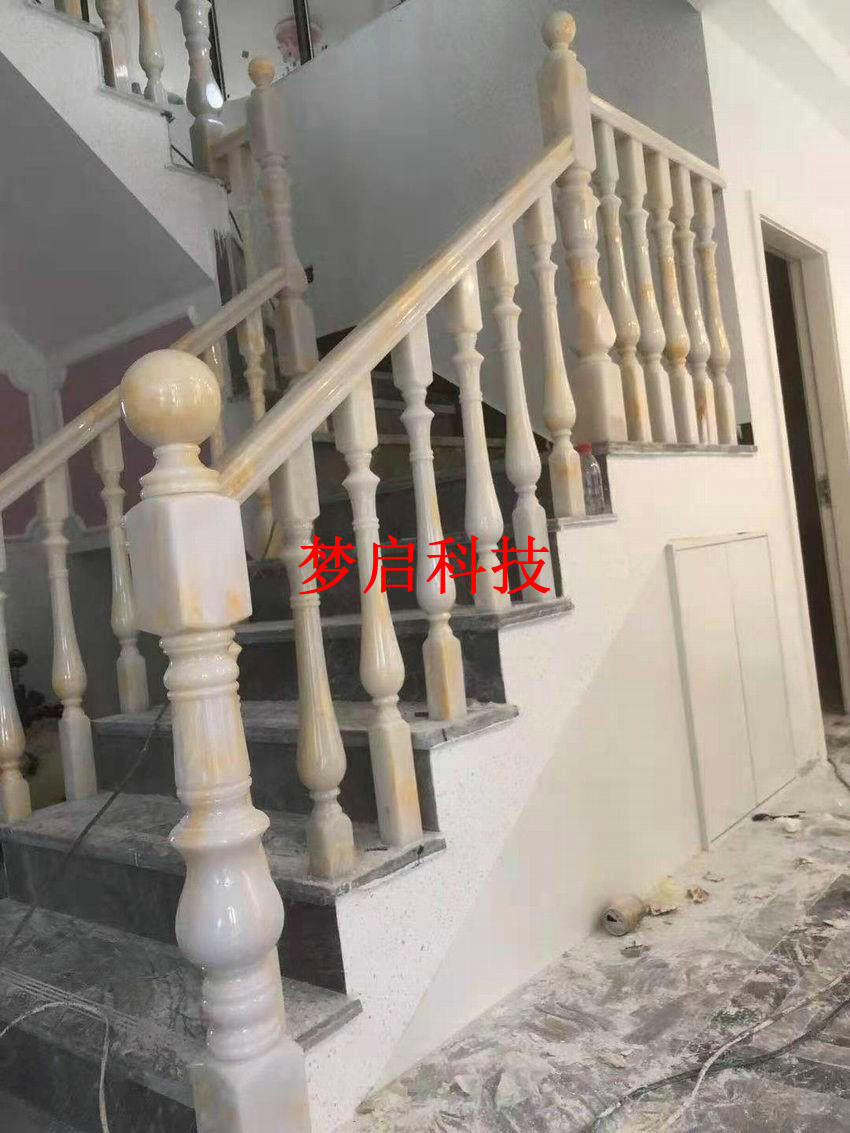 仿玉樓梯、羅馬柱系列