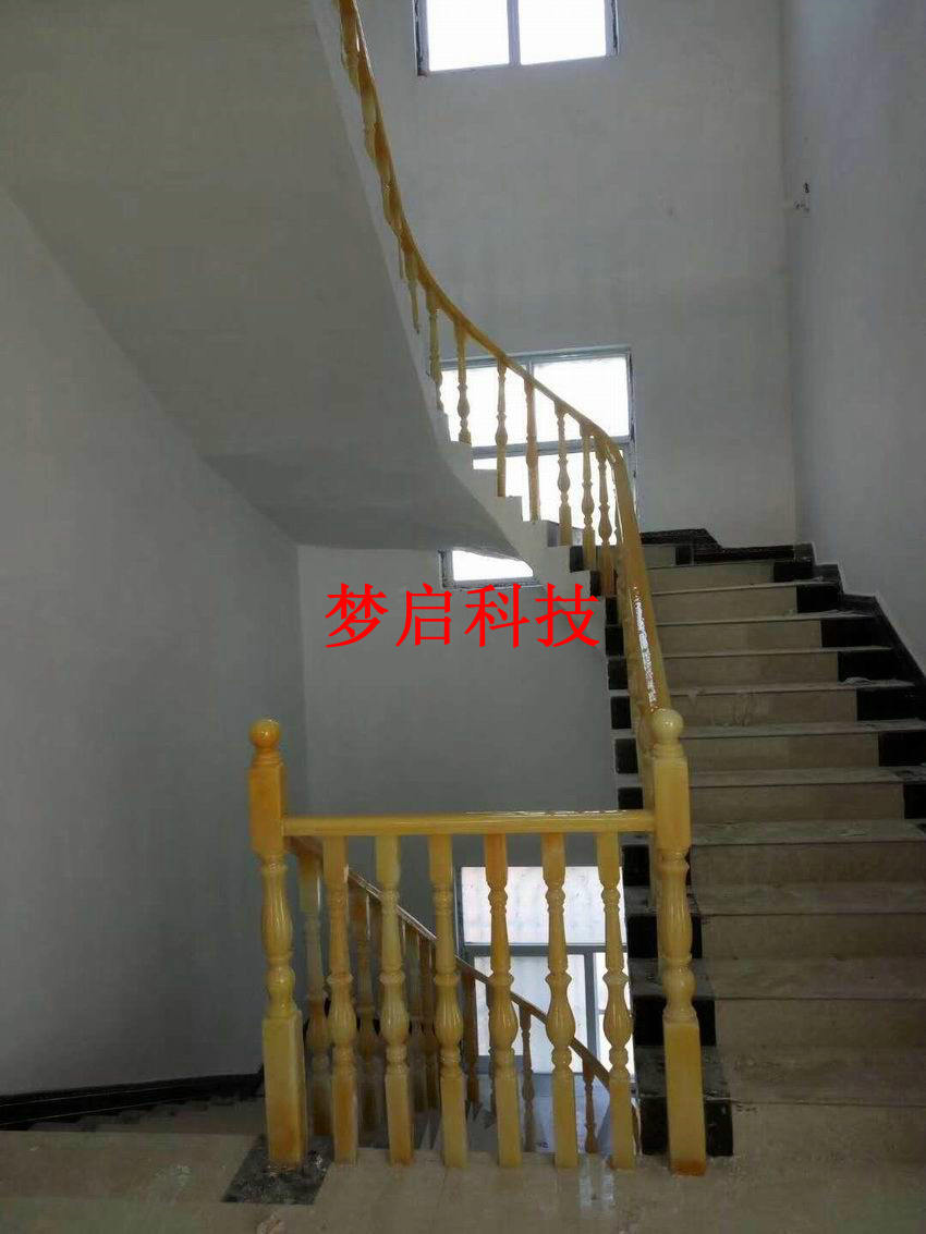 仿玉樓梯、羅馬柱系列
