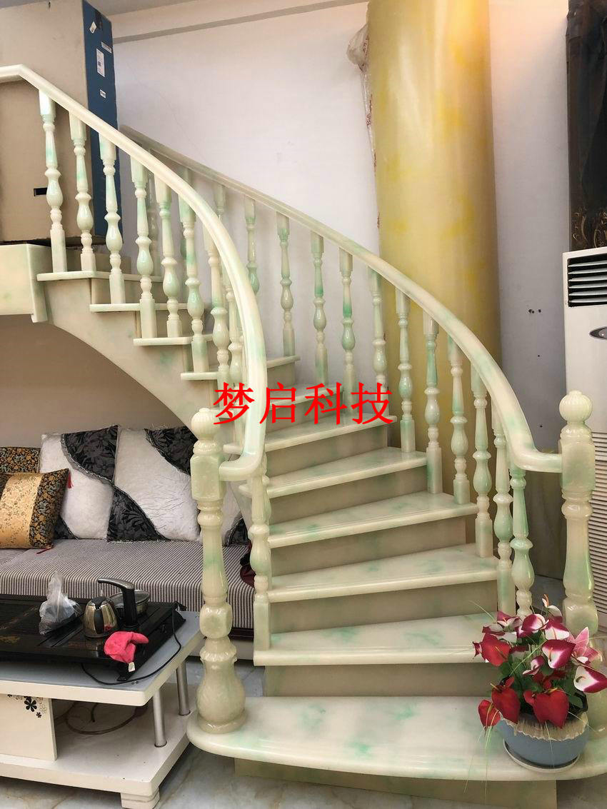 仿玉樓梯、羅馬柱系列