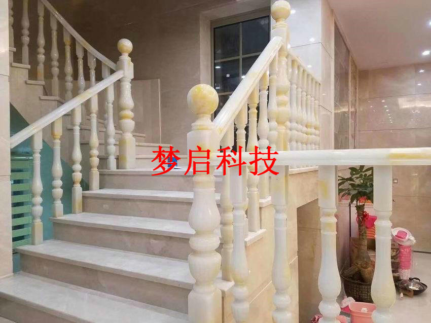 仿玉樓梯、羅馬柱系列