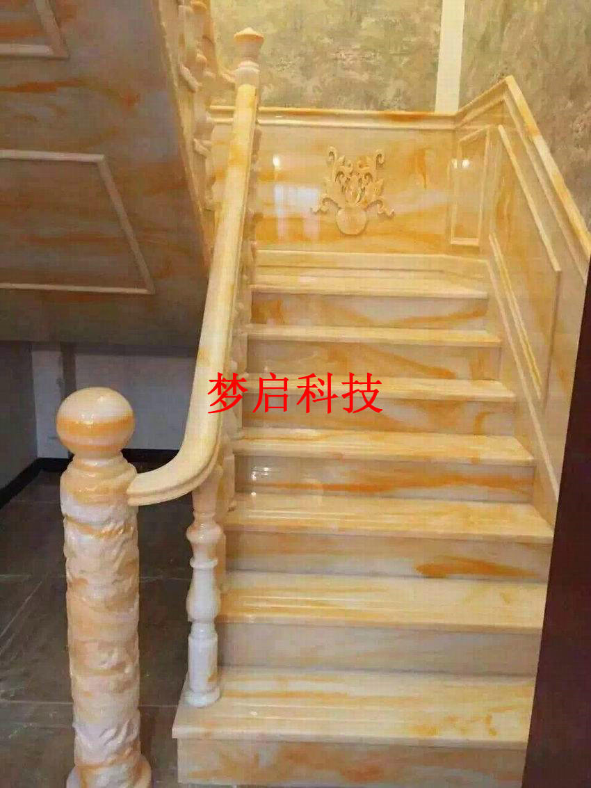 仿玉樓梯、羅馬柱系列