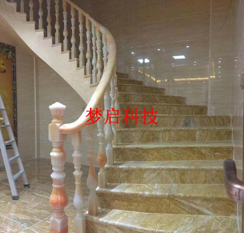 仿玉樓梯、羅馬柱系列