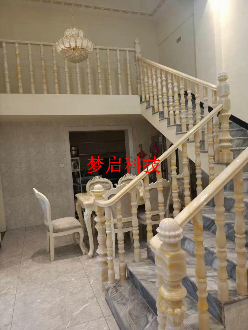 仿玉樓梯、羅馬柱系列