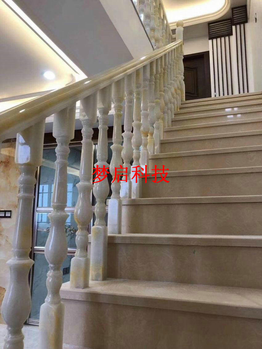 仿玉樓梯、羅馬柱系列