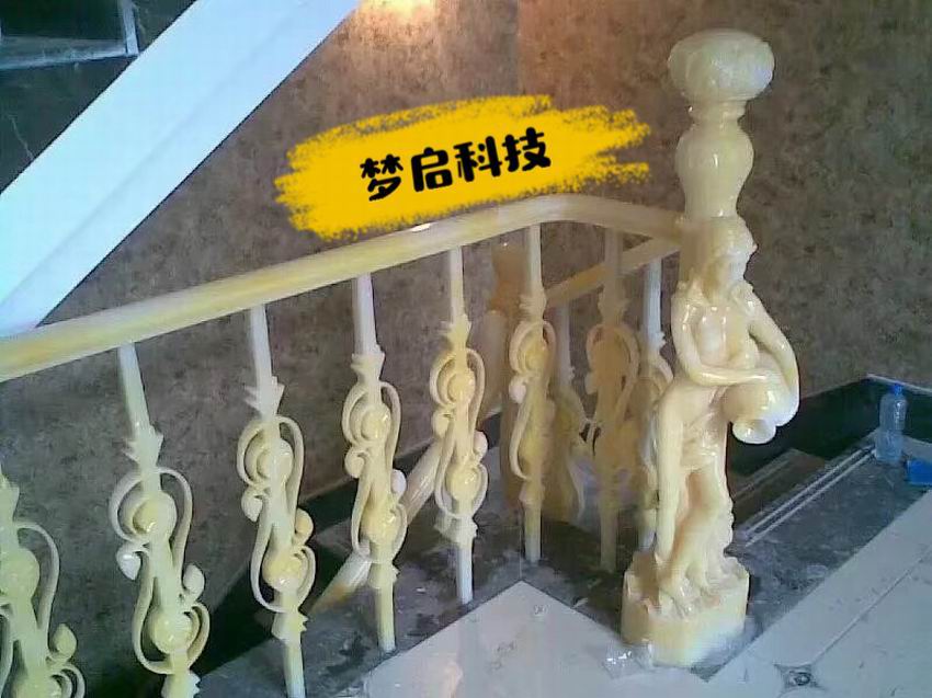 仿玉樓梯、羅馬柱系列