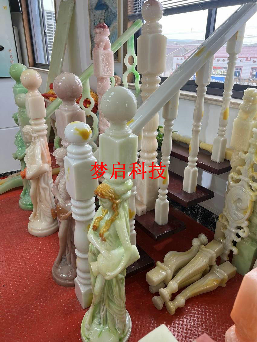 仿玉樓梯、羅馬柱系列