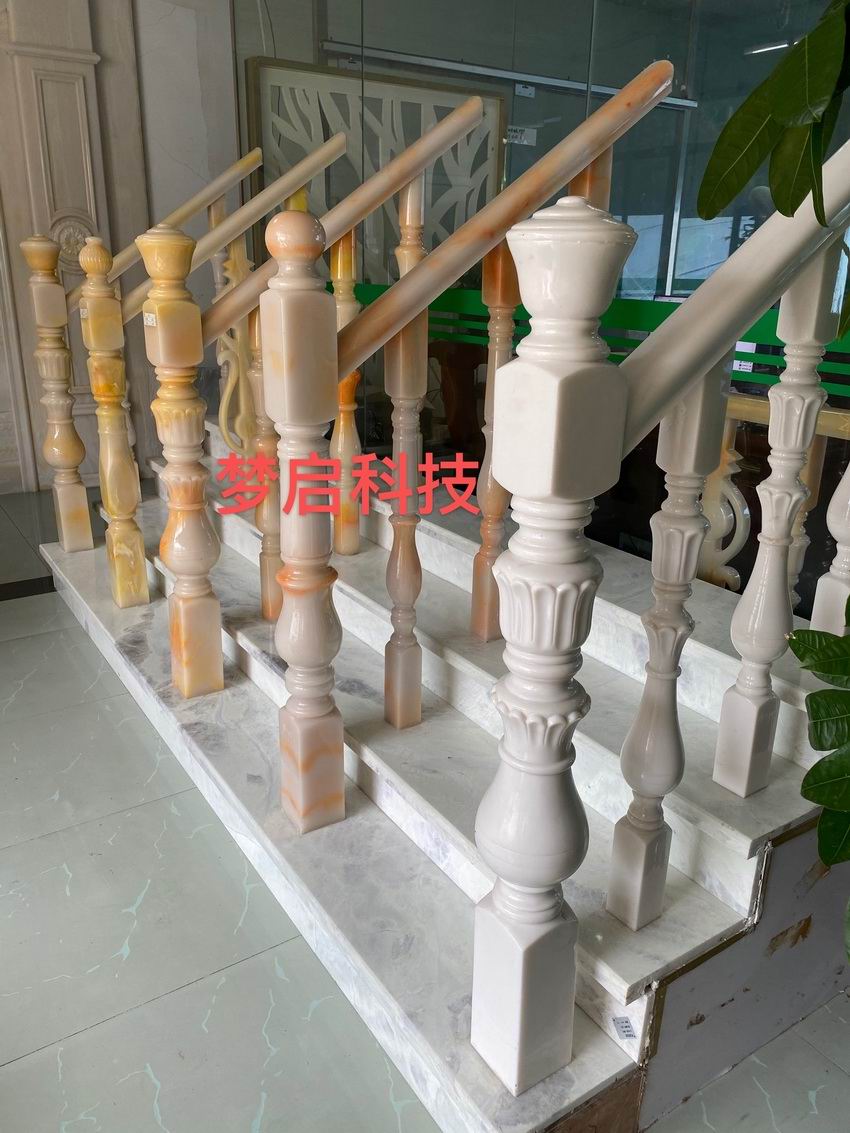 仿玉樓梯、羅馬柱系列