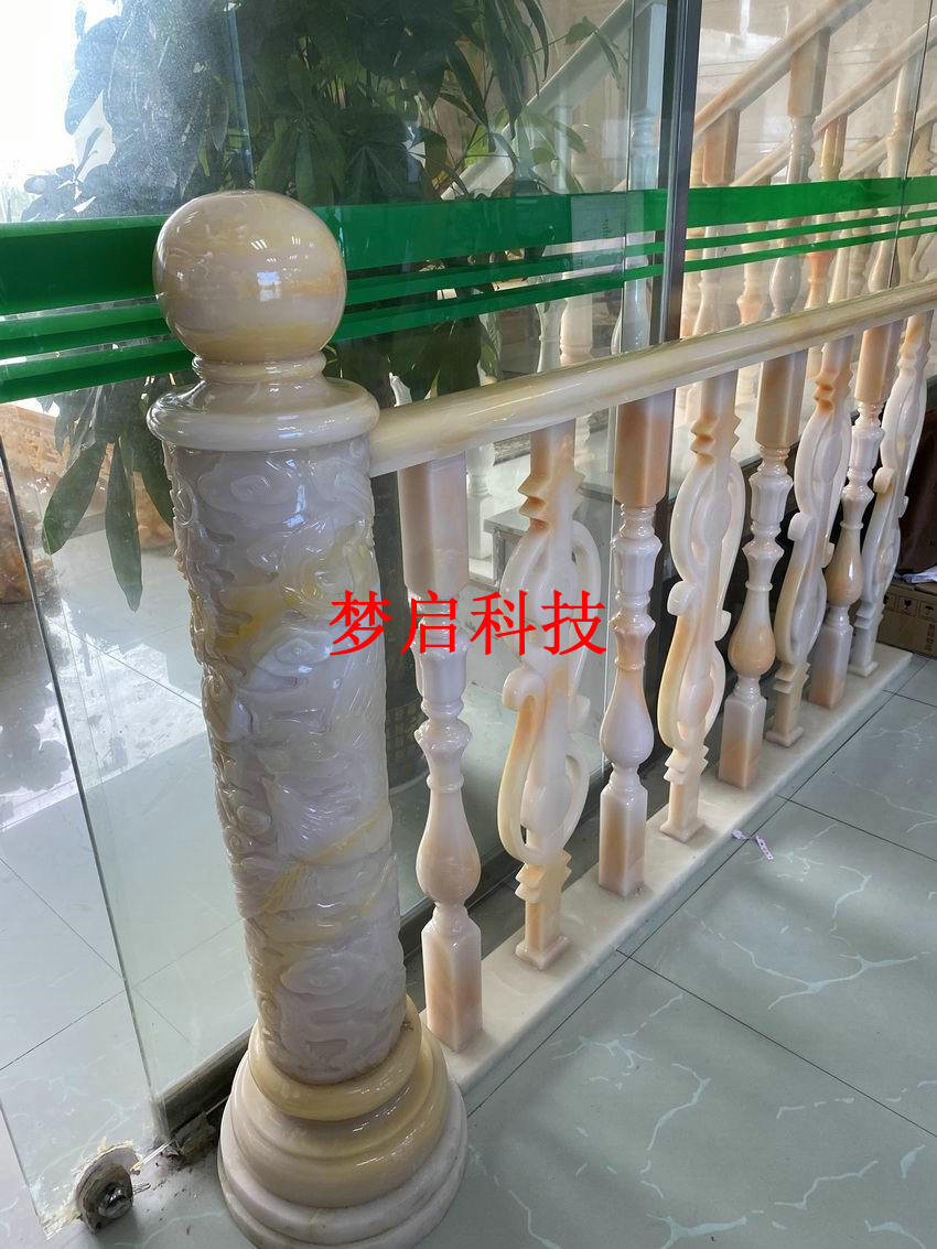 仿玉樓梯、羅馬柱系列