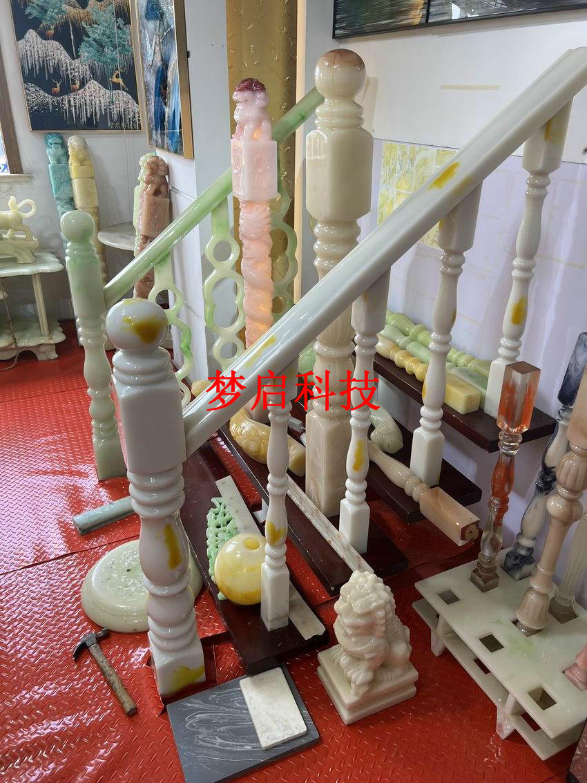 仿玉樓梯、羅馬柱系列