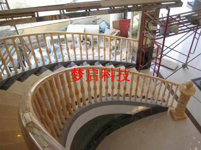 仿玉樓梯、羅馬柱系列