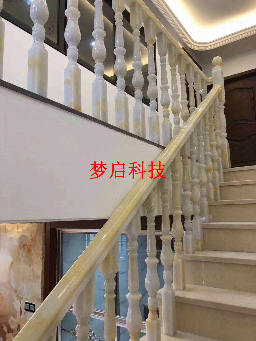 仿玉樓梯、羅馬柱系列