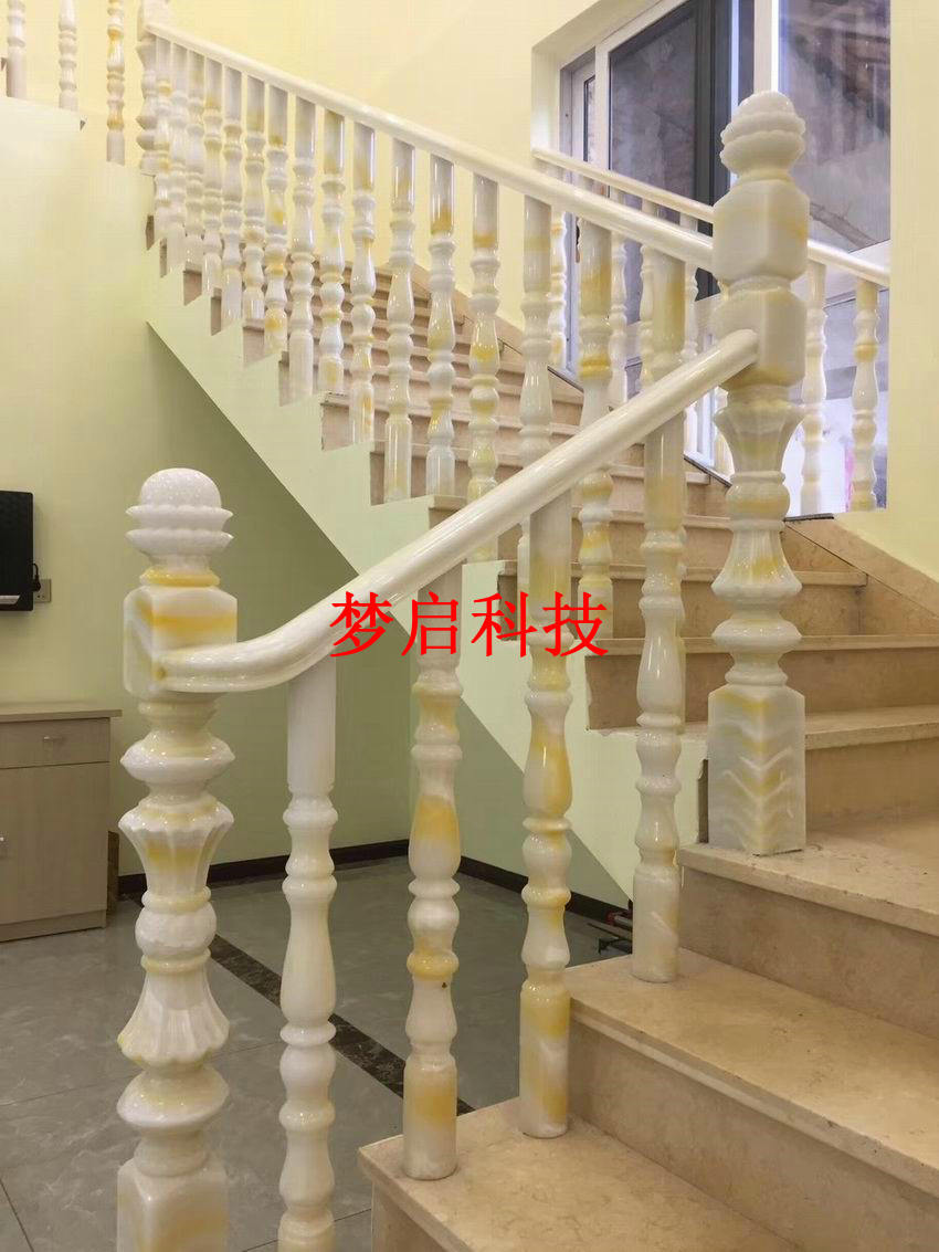 仿玉樓梯、羅馬柱系列