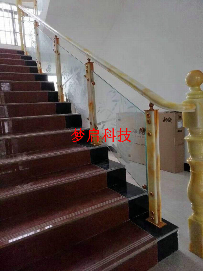 仿玉樓梯、羅馬柱系列