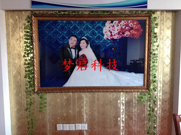 經(jīng)典時尚婚紗照、廣告牌、老人像系列