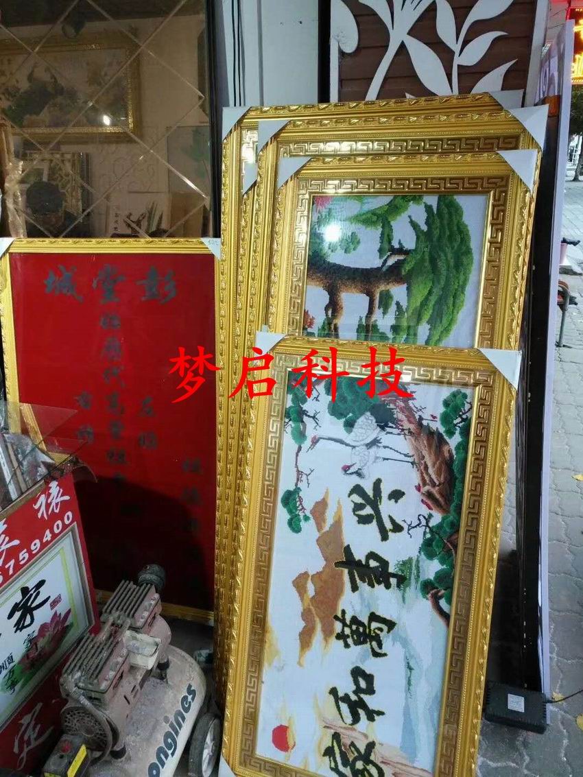 經(jīng)典時尚婚紗照、廣告牌、老人像系列