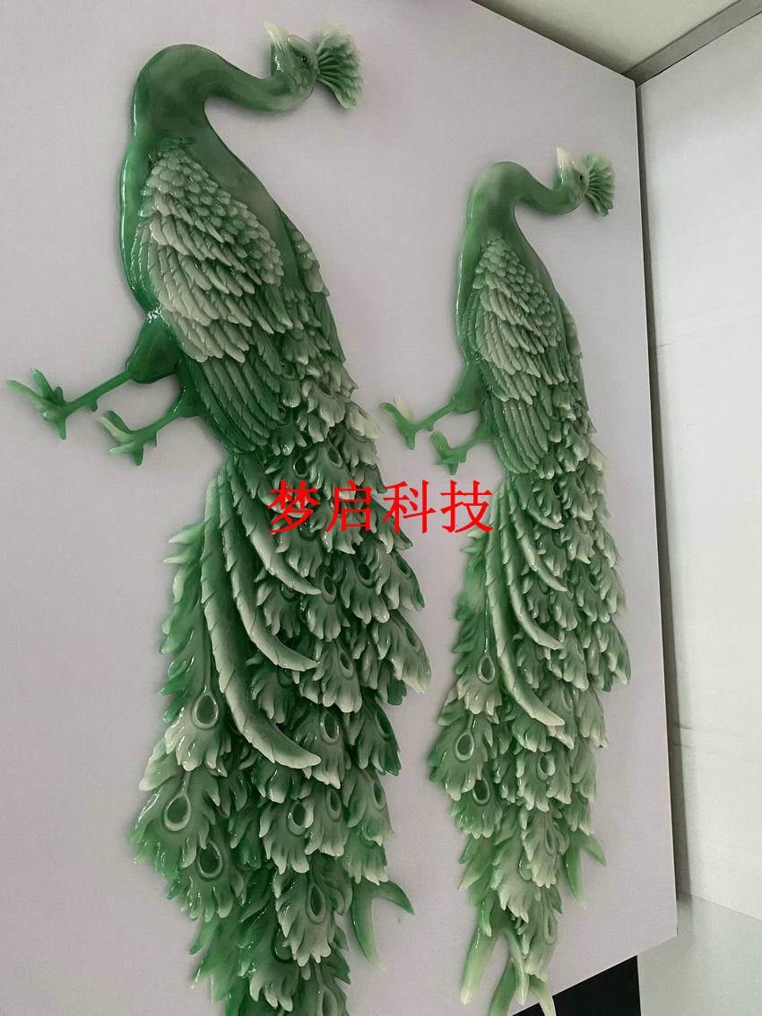 玉彩瓷畫經(jīng)典系列