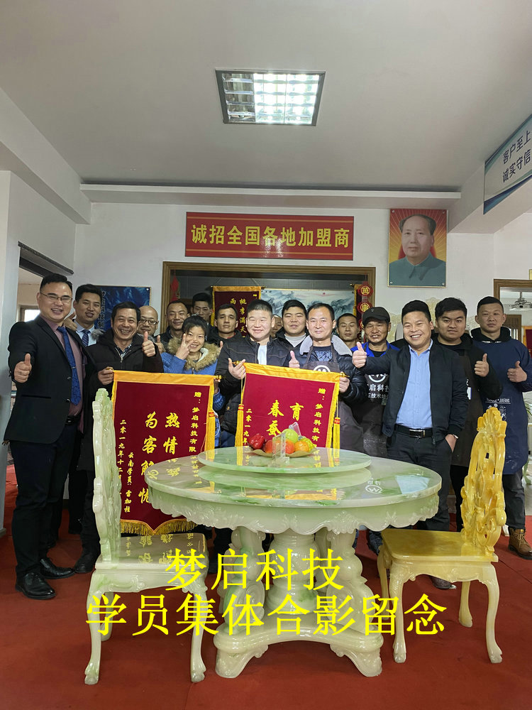 夢啟學員合影風采系列