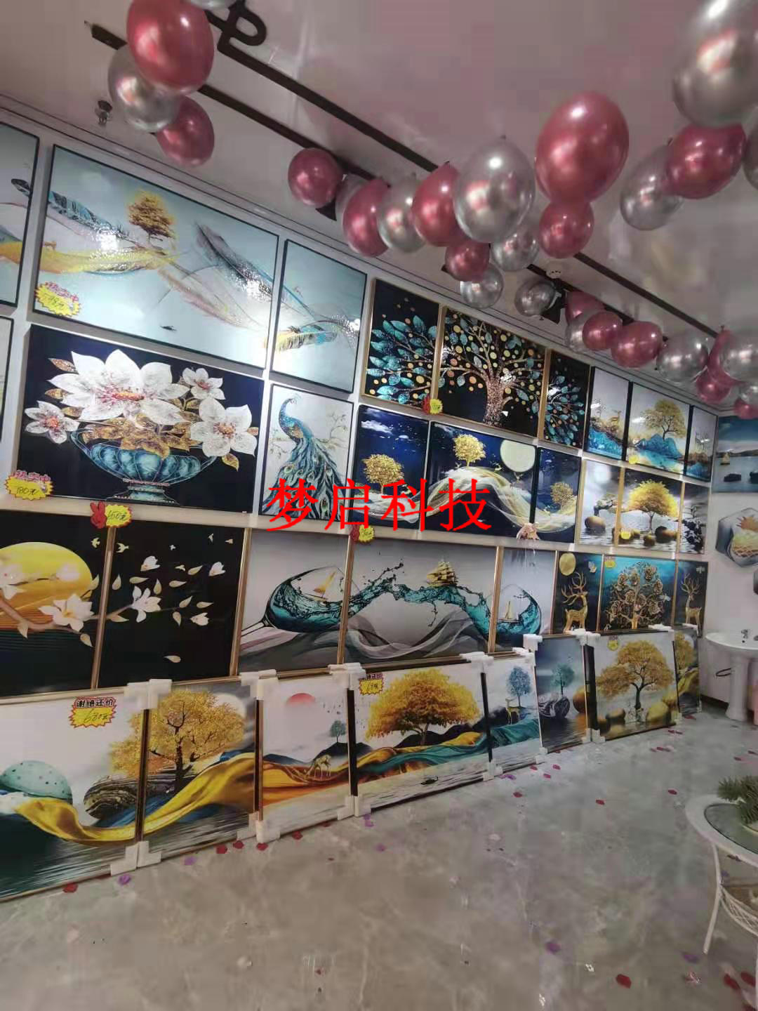 夢啟學員開店客戶見證系列