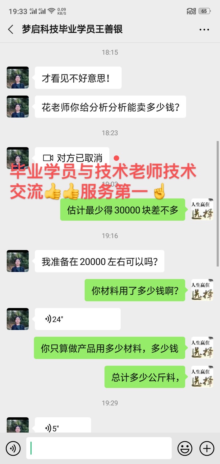 夢啟學(xué)員開店客戶見證系列
