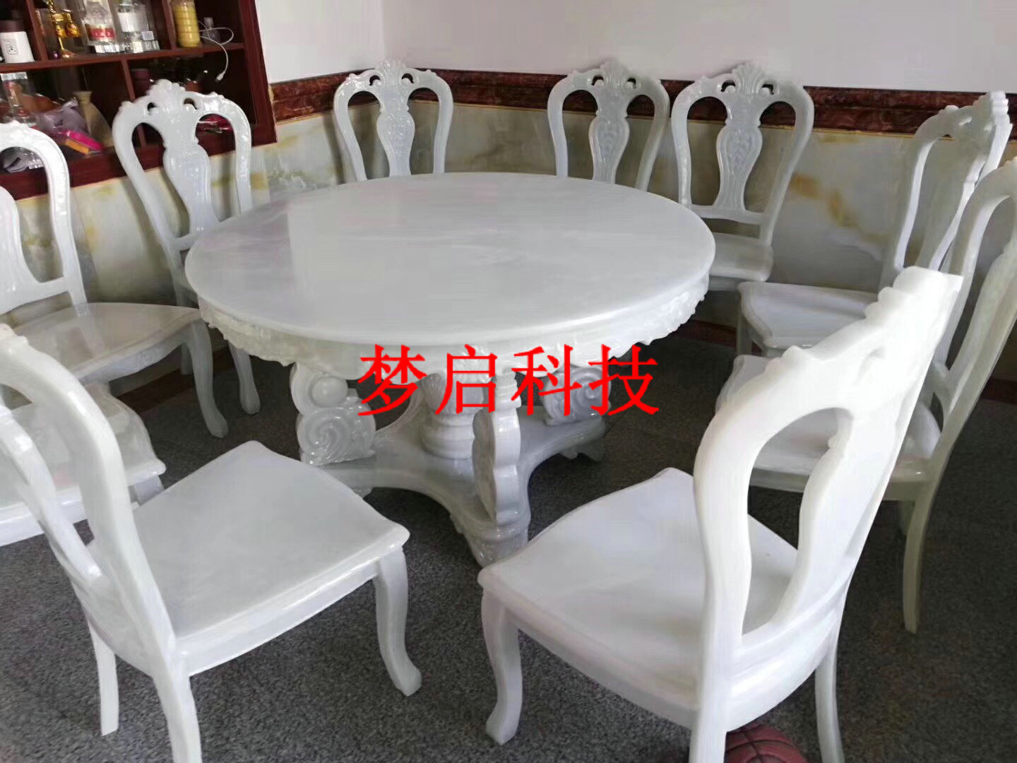 夢(mèng)啟學(xué)員開(kāi)店客戶見(jiàn)證系列