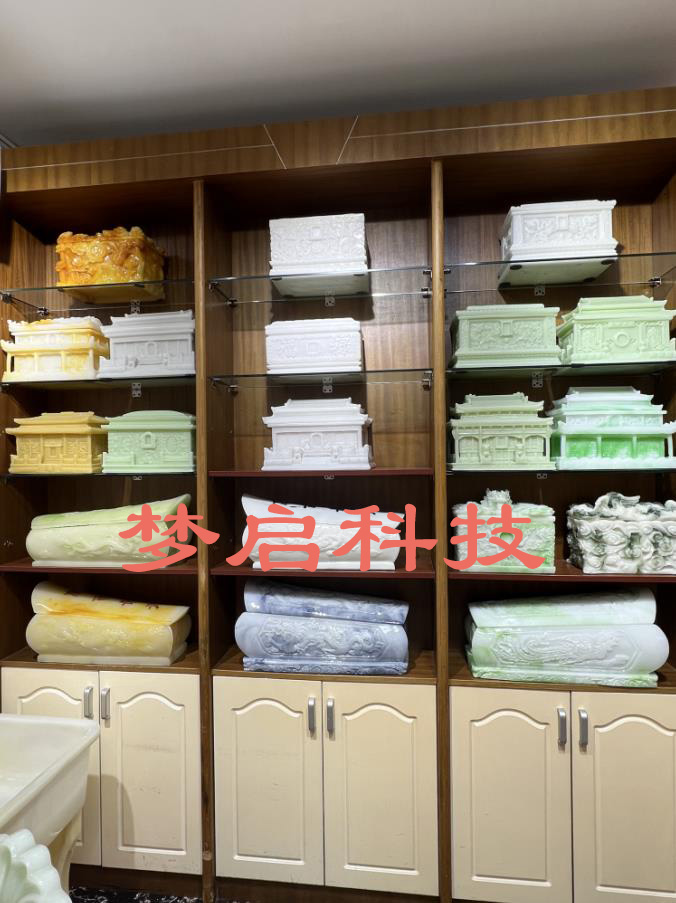 仿玉家具、整屋裝修系列仿玉樓梯、羅馬柱系列