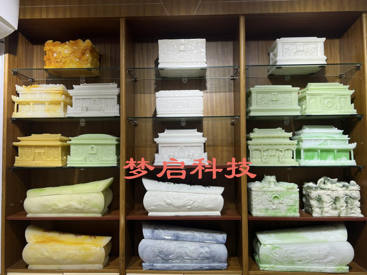 仿玉家具、整屋裝修系列仿玉樓梯、羅馬柱系列